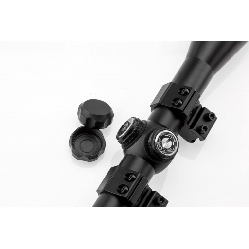 Lunette d'affût Lensolux 4-12 x 50 mm