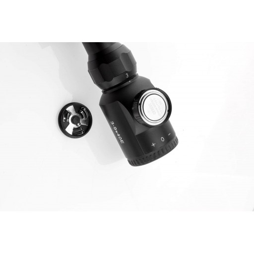 Lunette d'affût Lensolux 4-12 x 50 mm