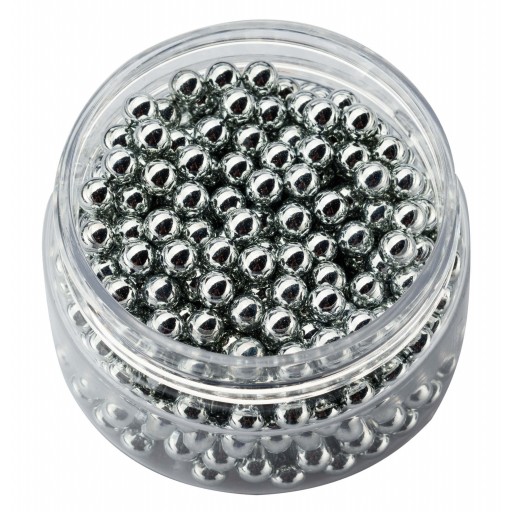 Boite de 500 billes acier Gamo - calibre 4,5mm BBs