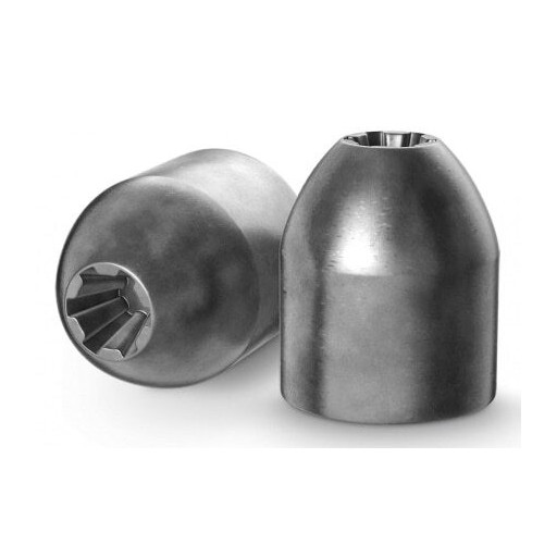 Plombs H&N Grizzly - calibre 9mm