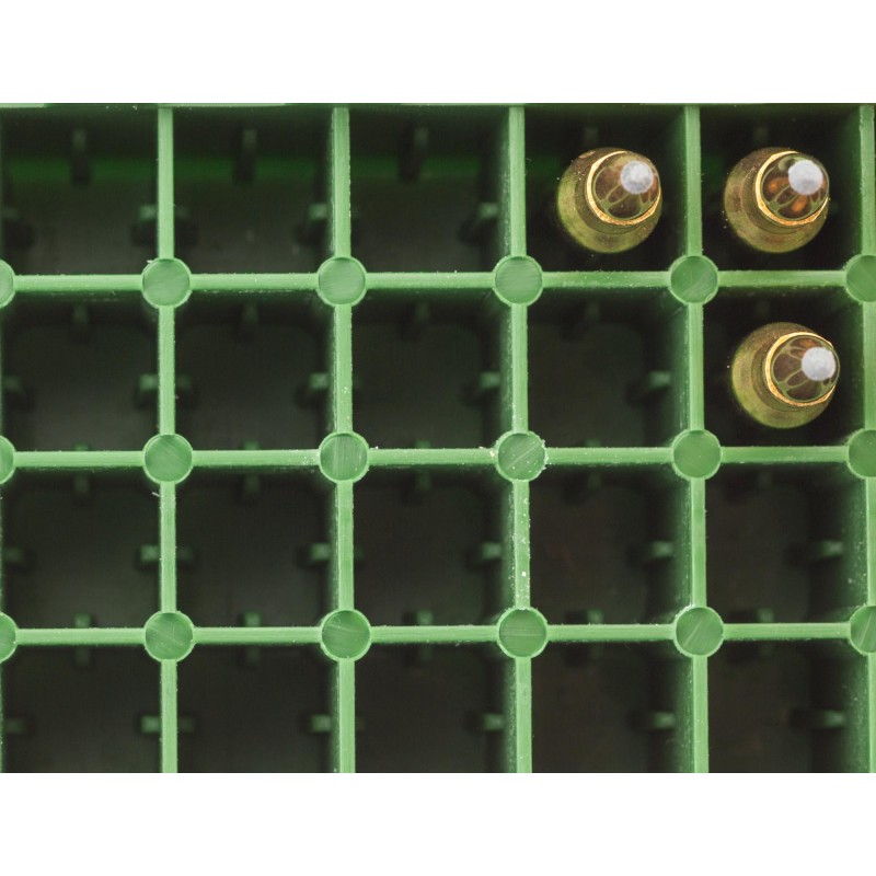 Boîte de rangement 50 munitions cal. 222 / 223