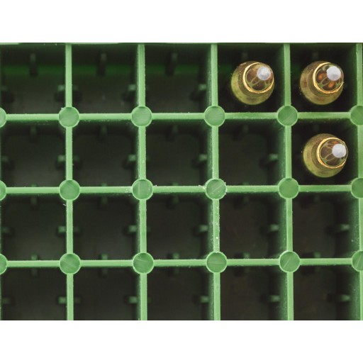 Boîte de rangement 50 munitions cal. 222 / 223