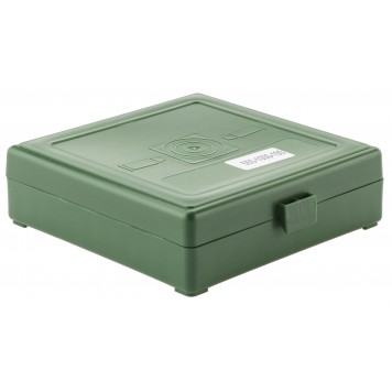 Boîte de rangement 100 munitions cal. 9 x 19 2