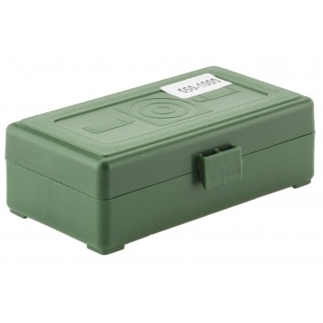 Boîte de rangement 50 munitions calibre 9 x 19 2