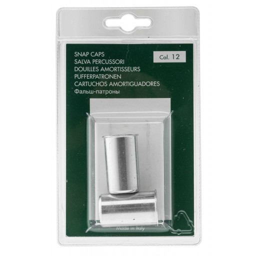 Douilles amortisseurs aluminium pour fusils de chasse calibre 12