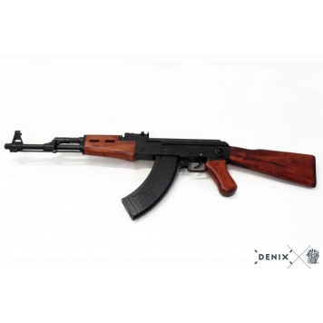 Réplique décorative fusil d'assaut AK-47 - Denix 2