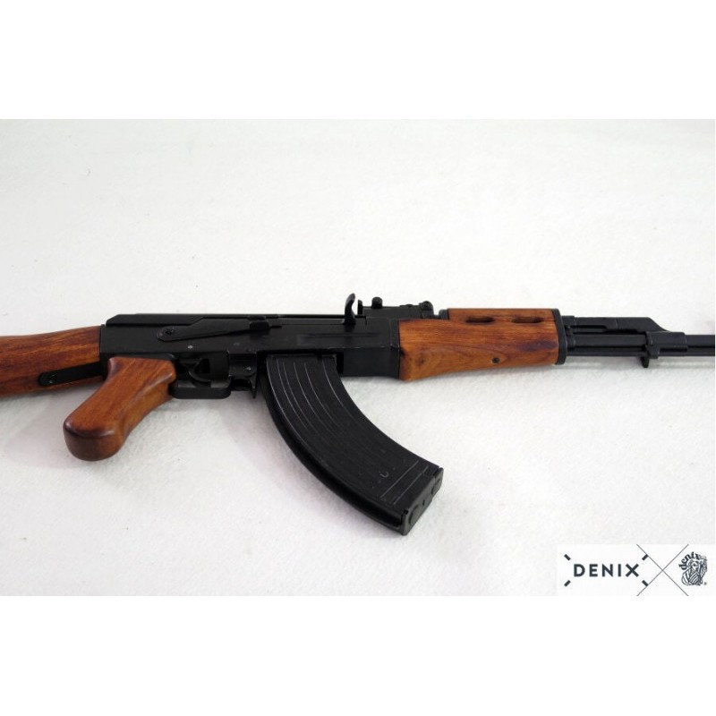 Réplique décorative fusil d'assaut AK-47 - Denix