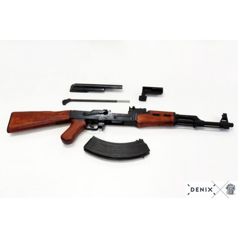 Réplique décorative fusil d'assaut AK-47 - Denix