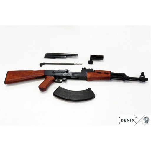 Réplique décorative fusil d'assaut AK-47 - Denix