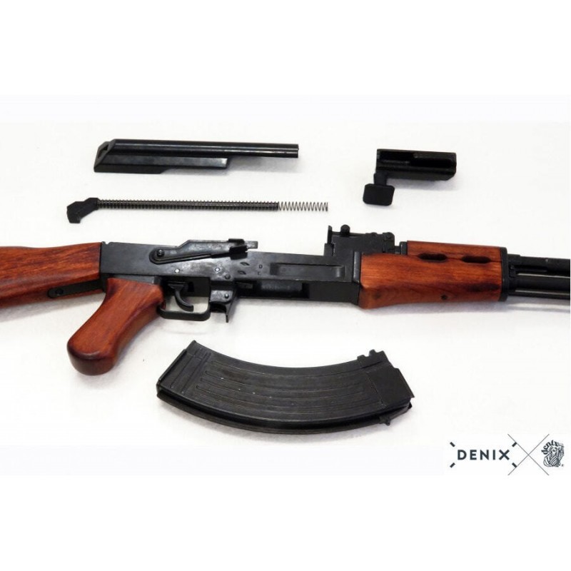 Réplique décorative fusil d'assaut AK-47 - Denix
