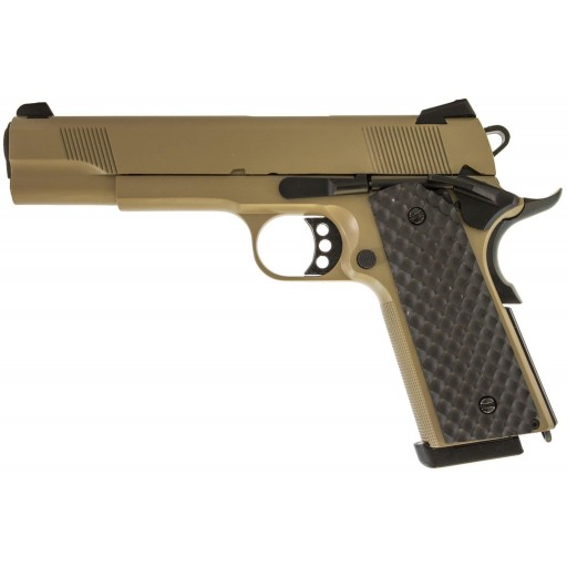 Pistolet Raven MEU 1911 Tan - calibre 6mm BBs