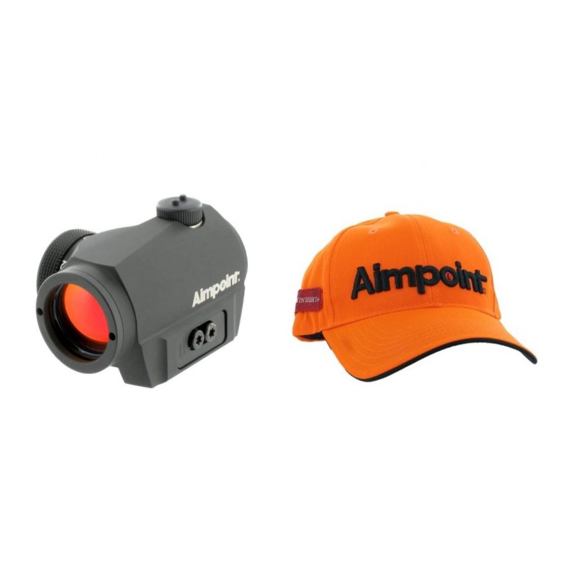 Point rouge Aimpoint S1 MICRO - 6 MOA