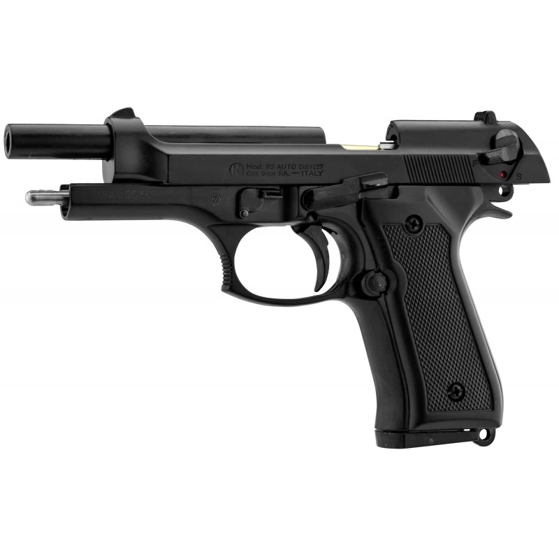 Pack Pistolet à blanc Kimar type Beretta 92 FS...