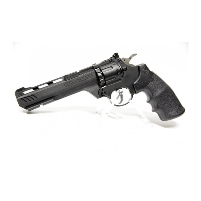 Revolver Crosman Vigilante co2 calibre 4.5mm billes BB's et plombs
