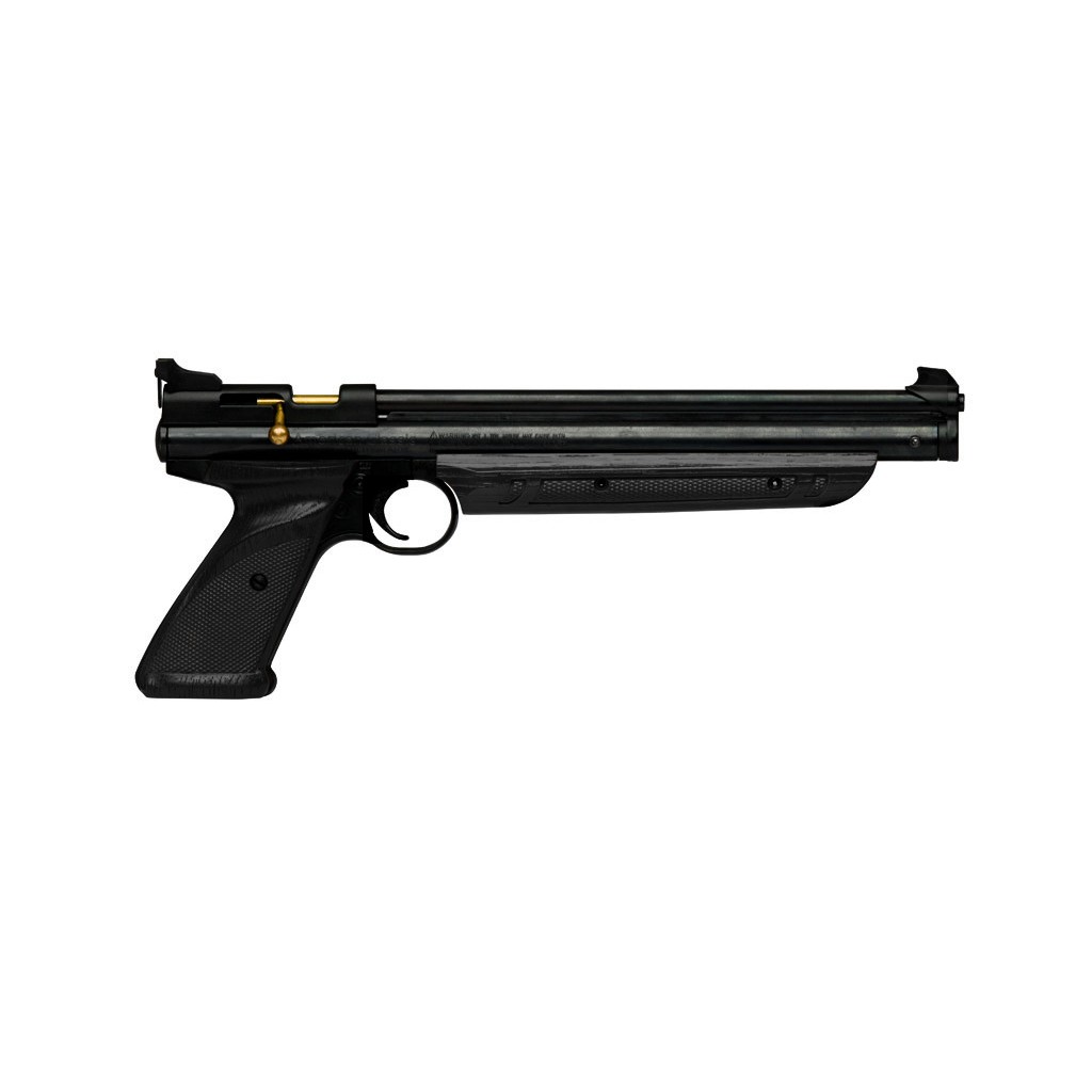 Pistolet a Plomb Langley Silencer BO 4,5 mm Air Comprimé 14 J de BO