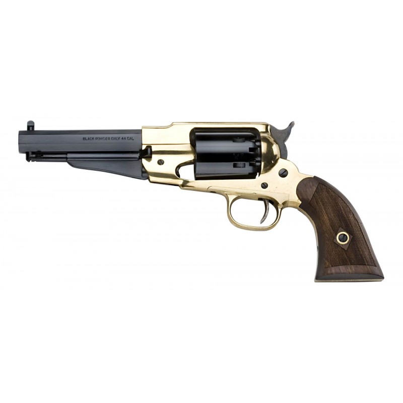 rgbsh44lc  - 1858 REMINGTON LAITON SHERIFF QUADRILLEE CAL 44