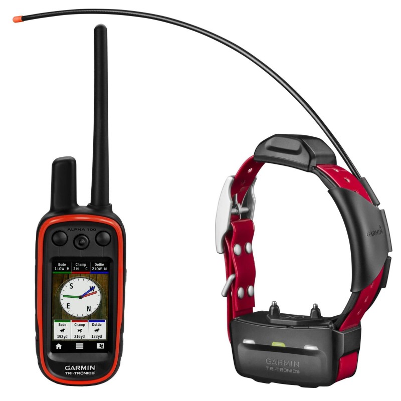 garmin alpha 100 watch