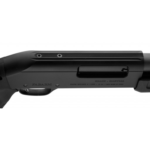 Fusil à Pompe Fabarm Martial FR - CAL 12/76