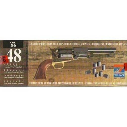 Pack Poudre Noire CALIBRE...