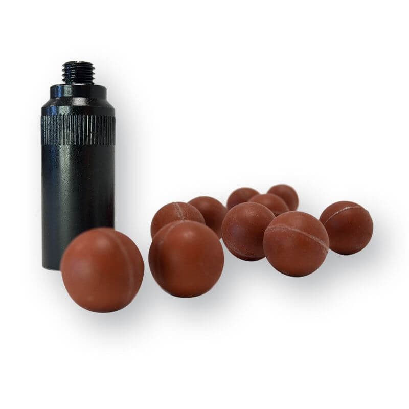 Adaptateur Sapl Gomm Cogn M7x100 + 10 munitions