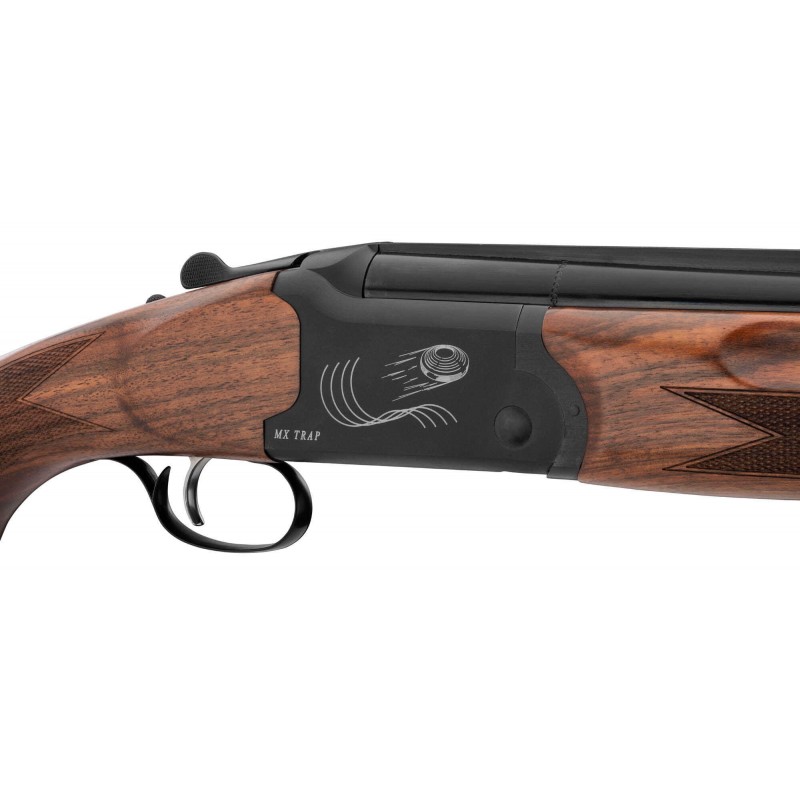 Fusil Superposé Yildiz MX Trap Noir à Ejecteurs...