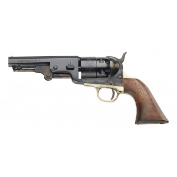 Revolver Pietta 1851 COLT Navy Yank Sheriff Calibre 44-YAS44