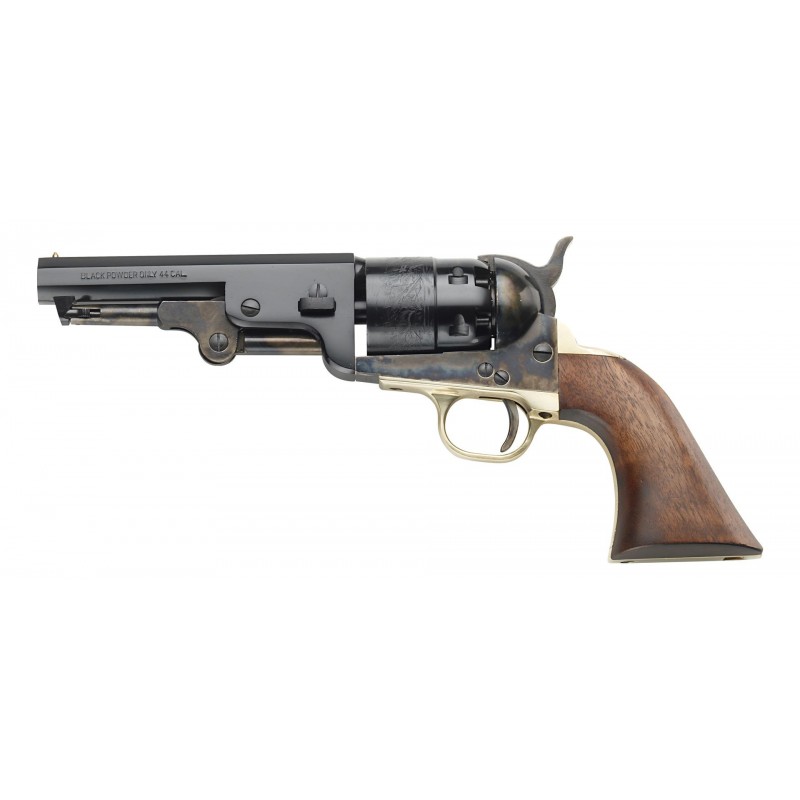 Revolver Pietta 1851 COLT Navy Yank Sheriff Calibre 44-YAS44