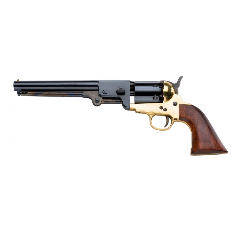 Revolver PIETTA 1851 colt NAVY CONFEDERATE CALIBRE 36 -CFT36