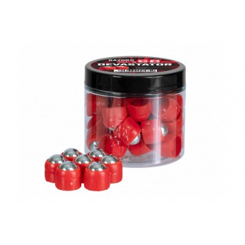 Boîte de 40 balles Razorgun Devastator - calibre 68 2