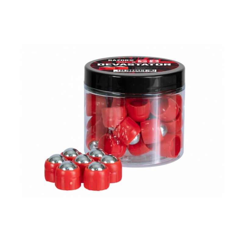 Boîte de 40 balles Razorgun Devastator -...