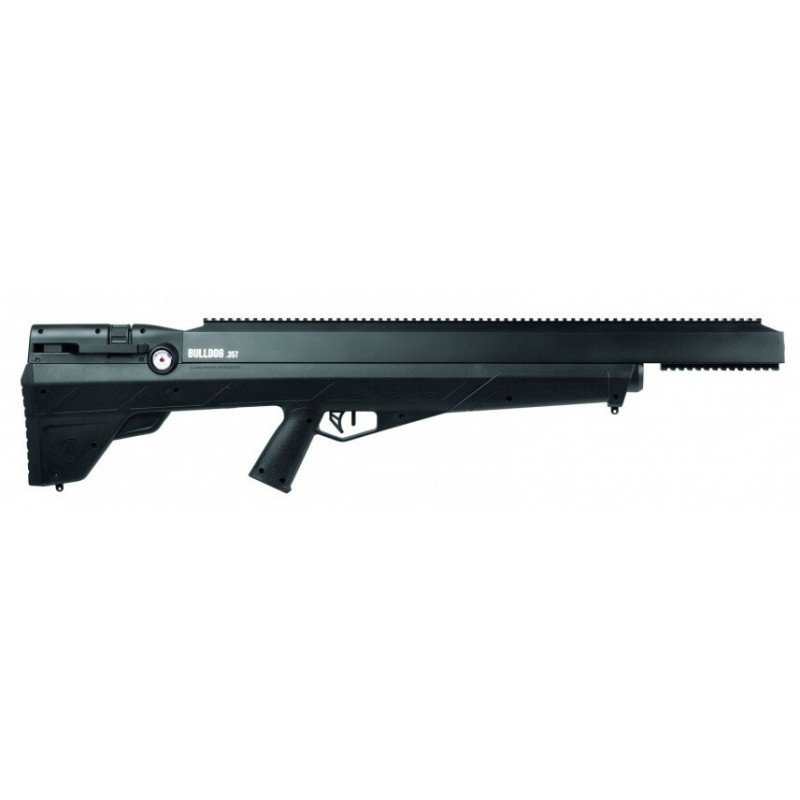 bulldog 357