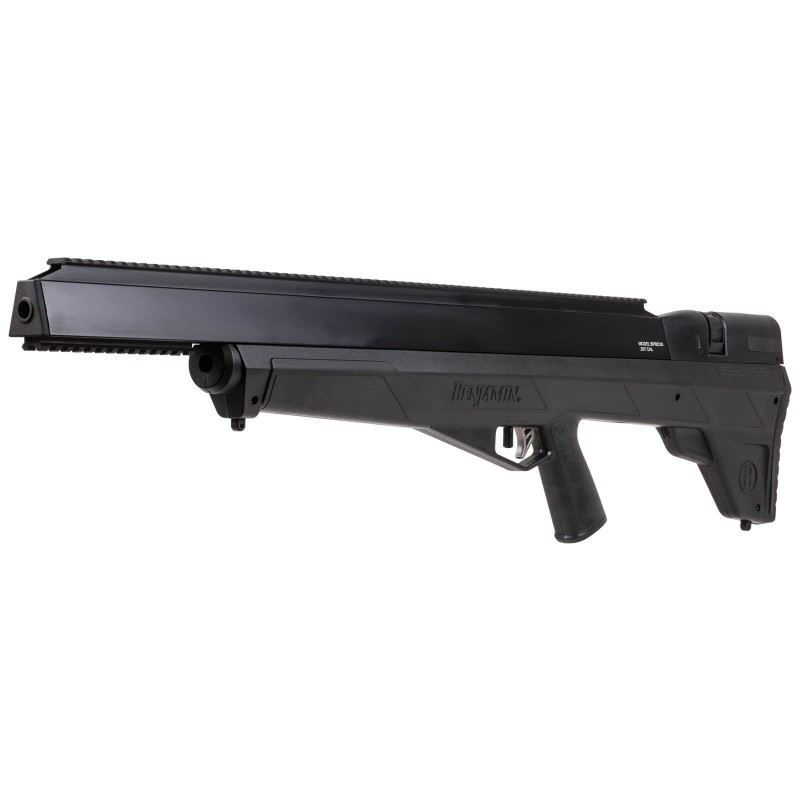 Carabine PCP Crosman Benjamin Bulldog 357 19.9J...