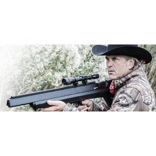 Carabine PCP Crosman Benjamin Bulldog 357 19.9J - CAL 357/9mm