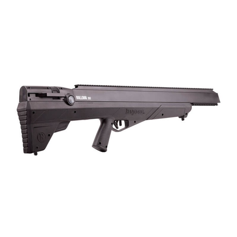 Carabine PCP Crosman Benjamin Bulldog 357 19.9J...