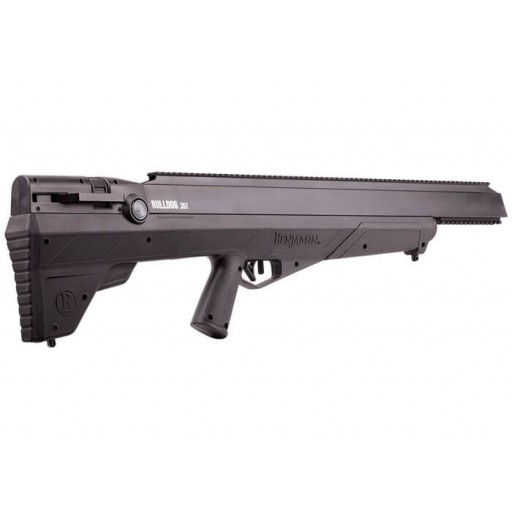 Carabine PCP Crosman Benjamin Bulldog 357 19.9J - CAL 357/9mm