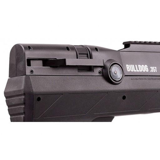 Carabine PCP Crosman Benjamin Bulldog 357 19.9J - CAL 357/9mm