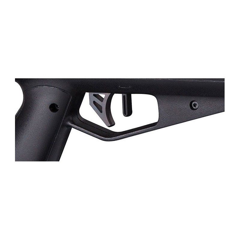 Carabine PCP Crosman Benjamin Bulldog 357 19.9J...