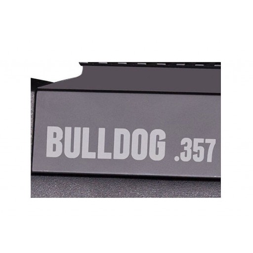 Carabine PCP Crosman Benjamin Bulldog 357 19.9J - CAL 357/9mm