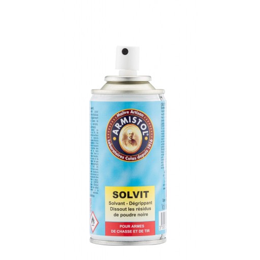 Spray solvant Armistol Solvit 150ml