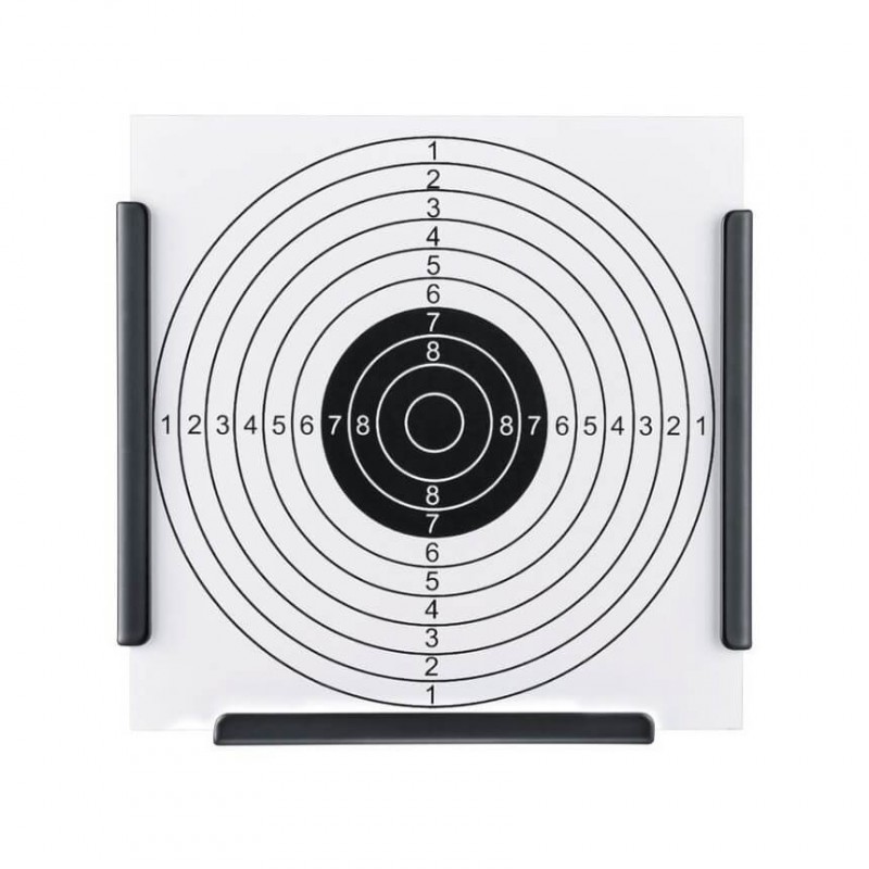 Porte cible conique 14 x 14 cm Umarex