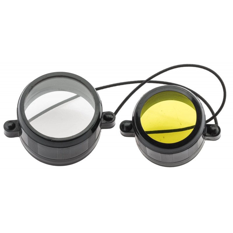 PACK Carabine Deep PALLAS BA15 Noir + Lunette...