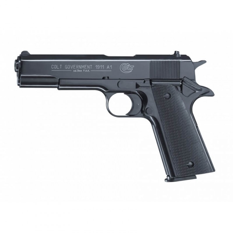 1911 a1 government 9mm pak