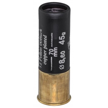 winchester 12/70 magnum buckshot 12 grains - sanglier 2