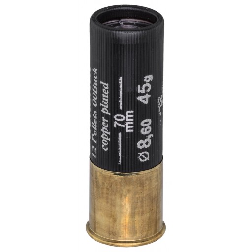 Boîte de 5 cartouches 12/70 Winchester Magnum Buckshot 12 grains