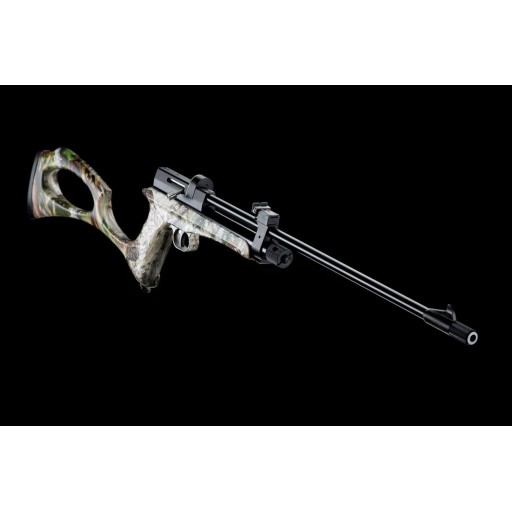 Pistolet-Carabine à Plomb Artemis CP2 Camouflage 6J - CAL 4.5
