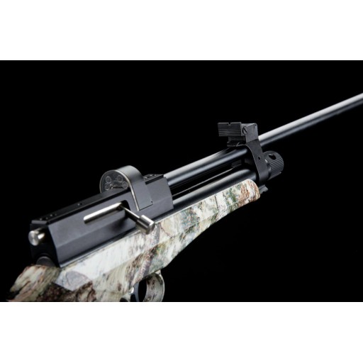 Pistolet-Carabine à Plomb Artemis CP2 Camouflage 6J - CAL 4.5