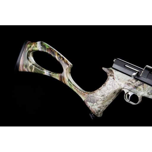 Pistolet-Carabine à Plomb Artemis CP2 Camouflage 6J - CAL 4.5