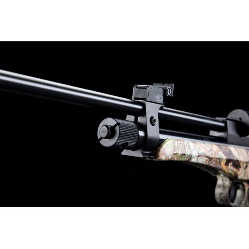 Pistolet-Carabine à Plomb Artemis CP2 Camouflage 6J - CAL 4.5