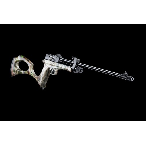 Pistolet-Carabine à Plomb Artemis CP2 Camouflage 6J - CAL 4.5
