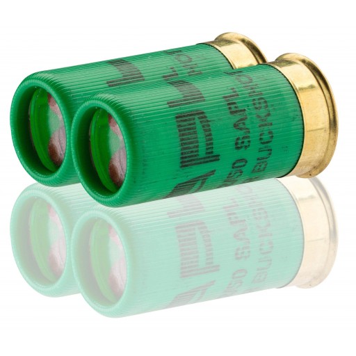 5 cartouches Mini Gomm-Cogne Chevrotine Sapl - CAL 12-50